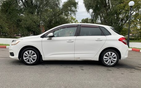 Citroen C4 II рестайлинг, 2012 год, 700 000 рублей, 4 фотография