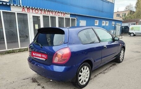 Nissan Almera, 2004 год, 350 000 рублей, 5 фотография