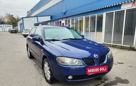 Nissan Almera, 2004 год, 350 000 рублей, 3 фотография