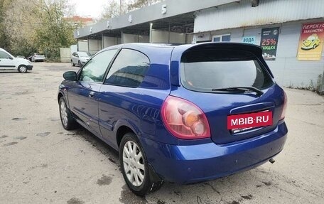 Nissan Almera, 2004 год, 350 000 рублей, 7 фотография