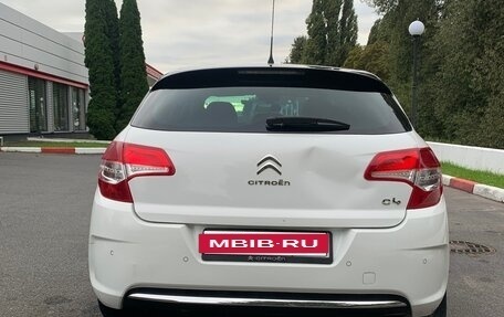 Citroen C4 II рестайлинг, 2012 год, 700 000 рублей, 5 фотография