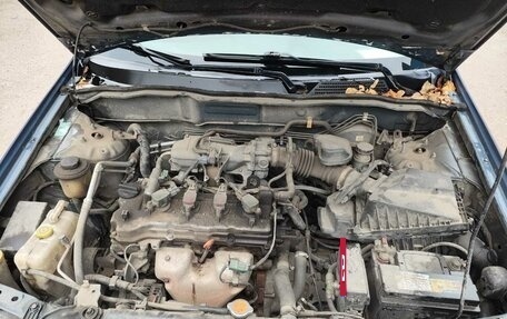 Nissan Almera, 2004 год, 350 000 рублей, 11 фотография