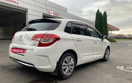 Citroen C4 II рестайлинг, 2012 год, 700 000 рублей, 6 фотография