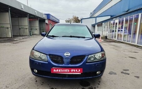 Nissan Almera, 2004 год, 350 000 рублей, 2 фотография