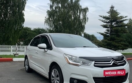Citroen C4 II рестайлинг, 2012 год, 700 000 рублей, 2 фотография