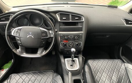 Citroen C4 II рестайлинг, 2012 год, 700 000 рублей, 8 фотография