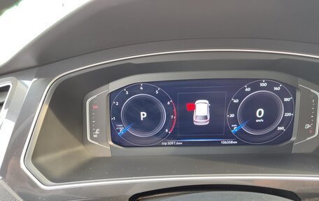 Volkswagen Tiguan II, 2019 год, 2 350 000 рублей, 8 фотография