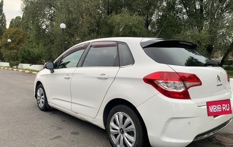 Citroen C4 II рестайлинг, 2012 год, 700 000 рублей, 7 фотография