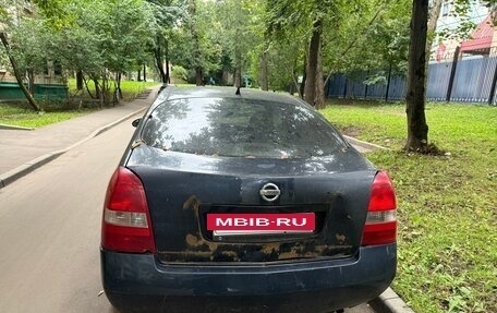 Nissan Primera III, 2004 год, 180 000 рублей, 3 фотография