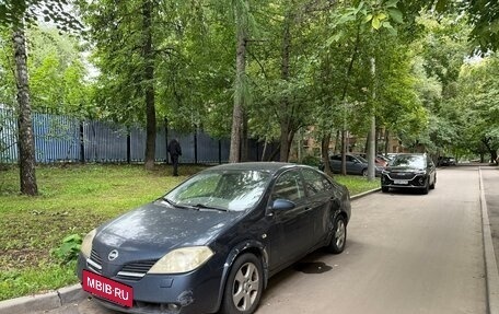 Nissan Primera III, 2004 год, 180 000 рублей, 2 фотография