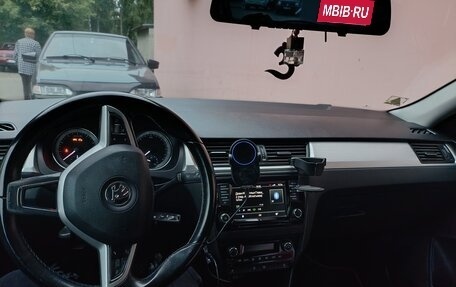 Skoda Rapid I, 2016 год, 770 000 рублей, 4 фотография