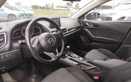 Mazda 3, 2016 год, 1 290 000 рублей, 10 фотография