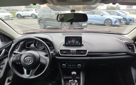Mazda 3, 2016 год, 1 290 000 рублей, 9 фотография