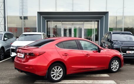 Mazda 3, 2016 год, 1 290 000 рублей, 7 фотография