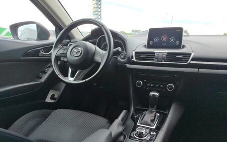 Mazda 3, 2016 год, 1 290 000 рублей, 11 фотография