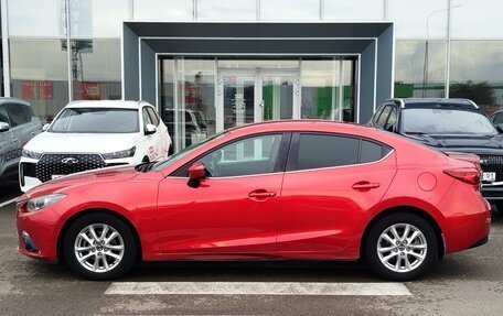 Mazda 3, 2016 год, 1 290 000 рублей, 4 фотография