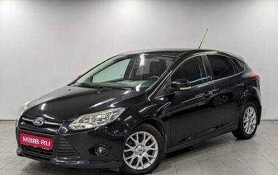 Ford Focus III, 2012 год, 850 000 рублей, 1 фотография