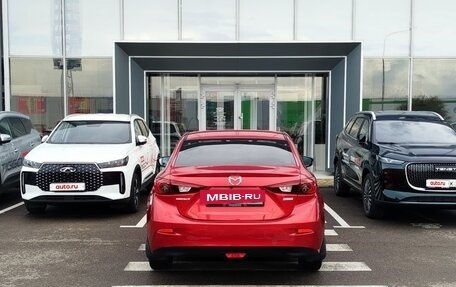 Mazda 3, 2016 год, 1 290 000 рублей, 6 фотография