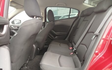 Mazda 3, 2016 год, 1 290 000 рублей, 15 фотография