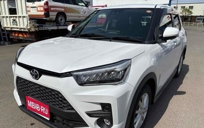 Toyota Raize I, 2021 год, 1 366 777 рублей, 1 фотография