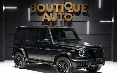 Mercedes-Benz G-Класс AMG, 2025 год, 32 890 000 рублей, 1 фотография