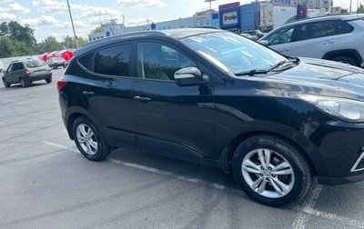 Hyundai ix35 I рестайлинг, 2013 год, 1 250 000 рублей, 1 фотография