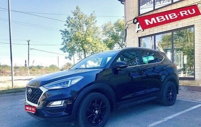 Hyundai Tucson III, 2018 год, 1 850 000 рублей, 1 фотография