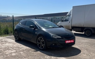 Opel Astra J, 2012 год, 620 000 рублей, 1 фотография
