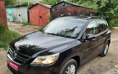 Volkswagen Tiguan I, 2010 год, 950 000 рублей, 1 фотография