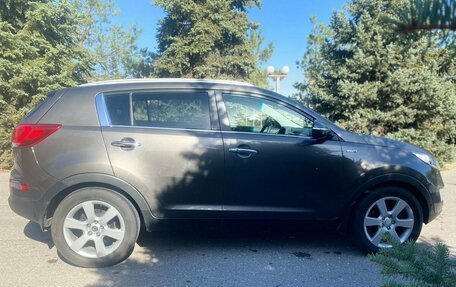 KIA Sportage III, 2014 год, 1 499 000 рублей, 2 фотография