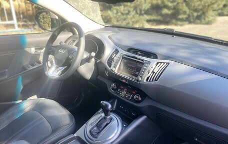 KIA Sportage III, 2014 год, 1 499 000 рублей, 7 фотография