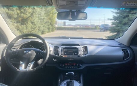 KIA Sportage III, 2014 год, 1 499 000 рублей, 6 фотография