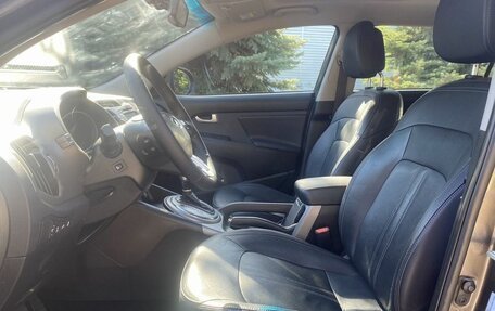 KIA Sportage III, 2014 год, 1 499 000 рублей, 10 фотография