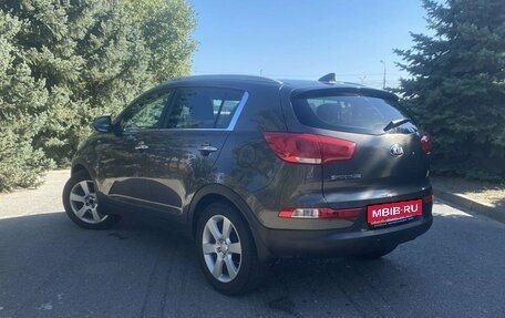 KIA Sportage III, 2014 год, 1 499 000 рублей, 4 фотография