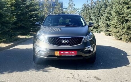KIA Sportage III, 2014 год, 1 499 000 рублей, 5 фотография