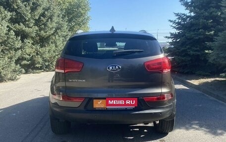 KIA Sportage III, 2014 год, 1 499 000 рублей, 3 фотография