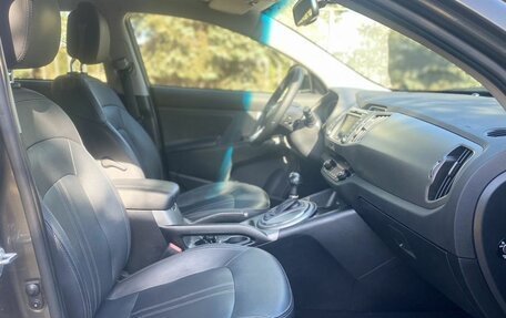 KIA Sportage III, 2014 год, 1 499 000 рублей, 13 фотография