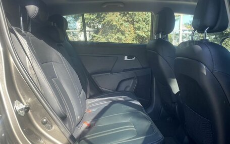 KIA Sportage III, 2014 год, 1 499 000 рублей, 12 фотография