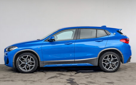 BMW X2, 2020 год, 3 655 000 рублей, 8 фотография