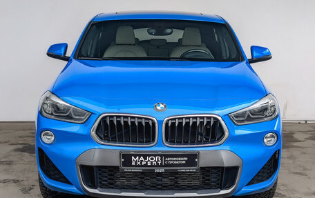 BMW X2, 2020 год, 3 655 000 рублей, 2 фотография