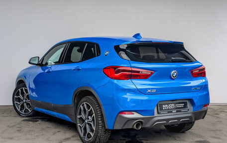 BMW X2, 2020 год, 3 655 000 рублей, 7 фотография