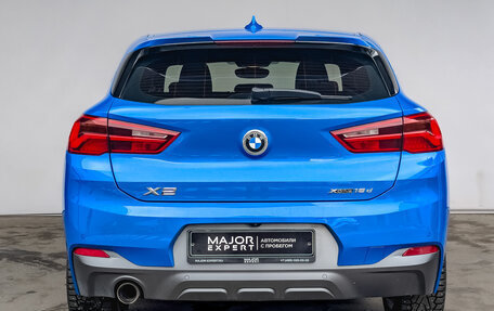 BMW X2, 2020 год, 3 655 000 рублей, 6 фотография