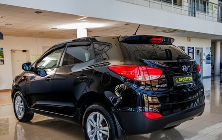 Hyundai ix35 I рестайлинг, 2012 год, 1 238 000 рублей, 5 фотография