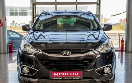 Hyundai ix35 I рестайлинг, 2012 год, 1 238 000 рублей, 2 фотография