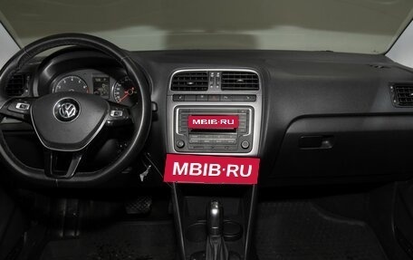 Volkswagen Polo VI (EU Market), 2019 год, 1 450 000 рублей, 7 фотография