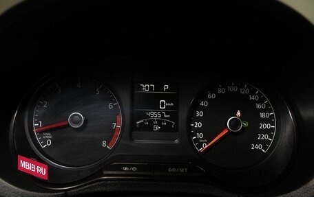 Volkswagen Polo VI (EU Market), 2019 год, 1 450 000 рублей, 10 фотография