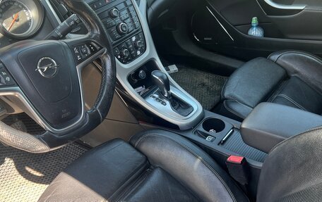 Opel Astra J, 2012 год, 620 000 рублей, 8 фотография