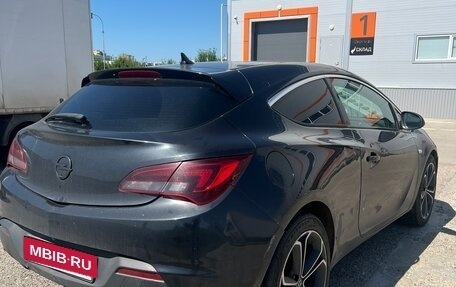 Opel Astra J, 2012 год, 620 000 рублей, 5 фотография