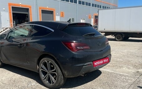 Opel Astra J, 2012 год, 620 000 рублей, 4 фотография