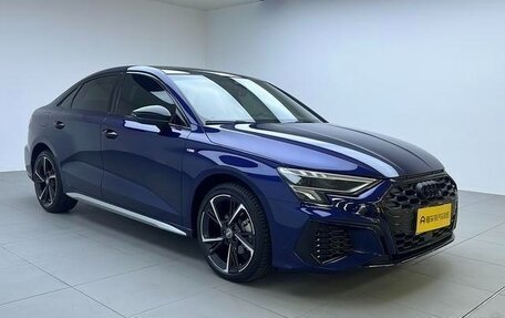 Audi A3, 2021 год, 1 790 000 рублей, 3 фотография